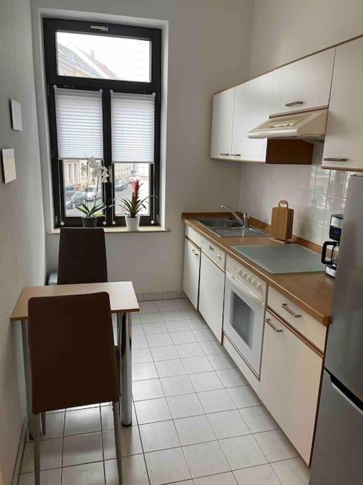 Apartment „Lupin“ / Lifestyle Leipzig Exterior foto